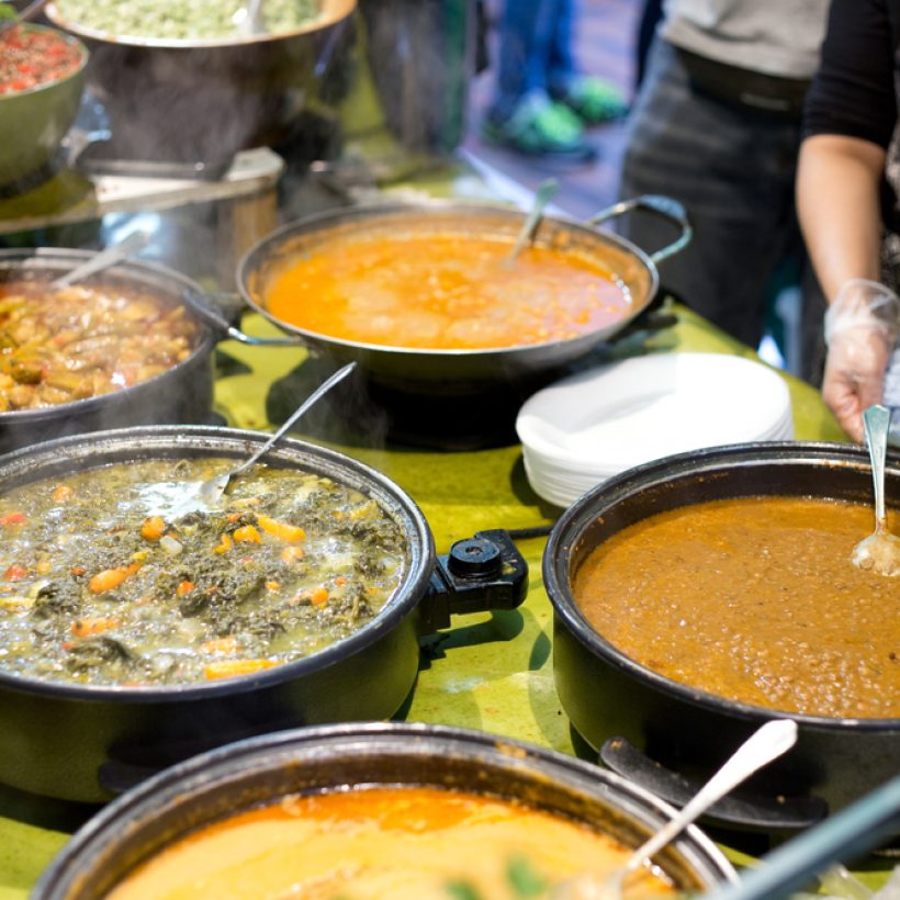 catering